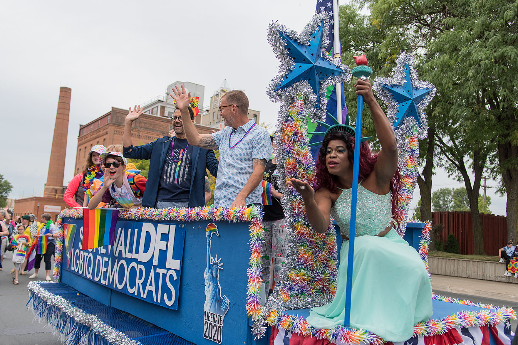 Pride Parade 5